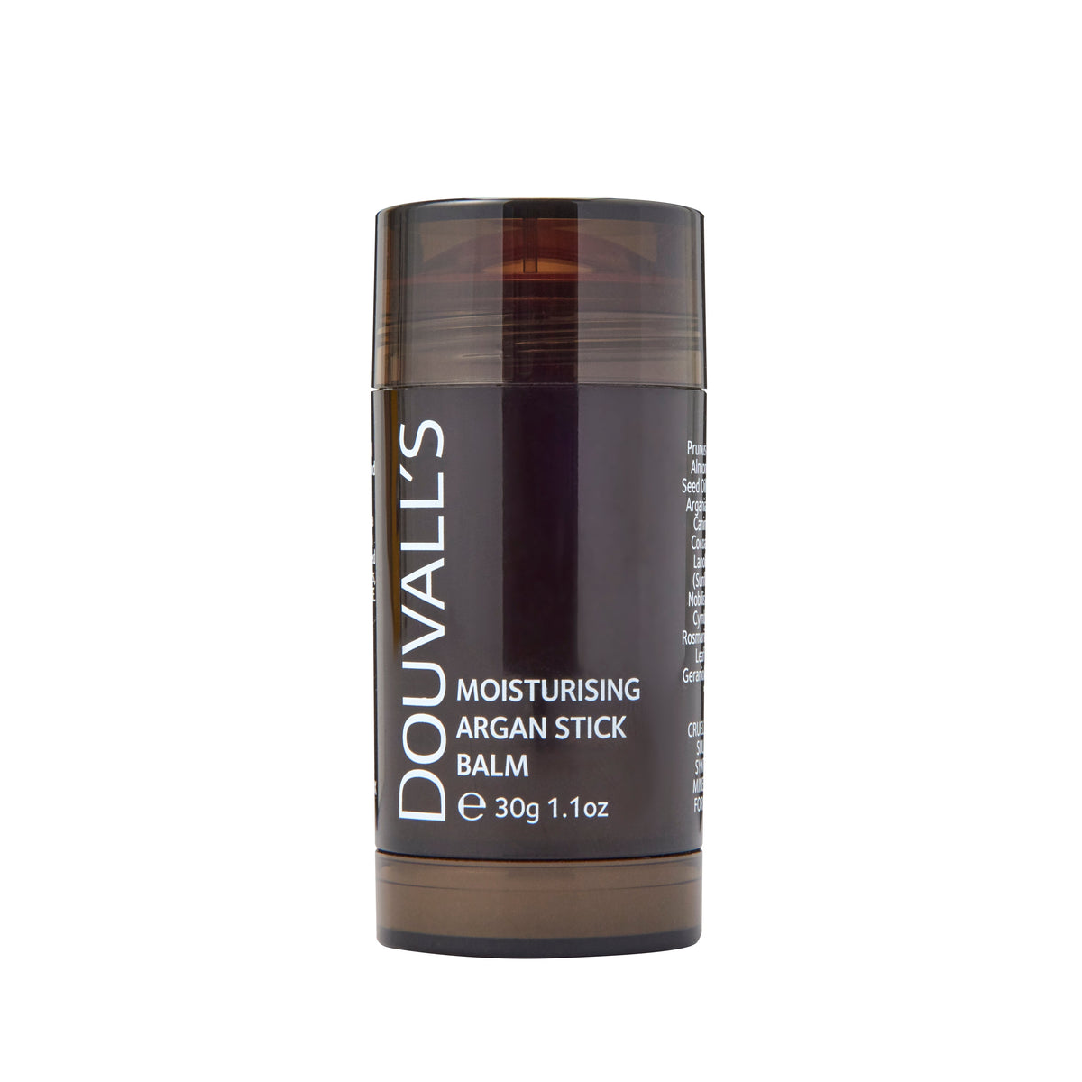 Douvall's Argan Colour Stick Balm 30g | Instant Hydration and pop of colour for lips and cheeks