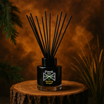 Dank Mer Barking Ginger Essential Oil Single Diffuser 50g