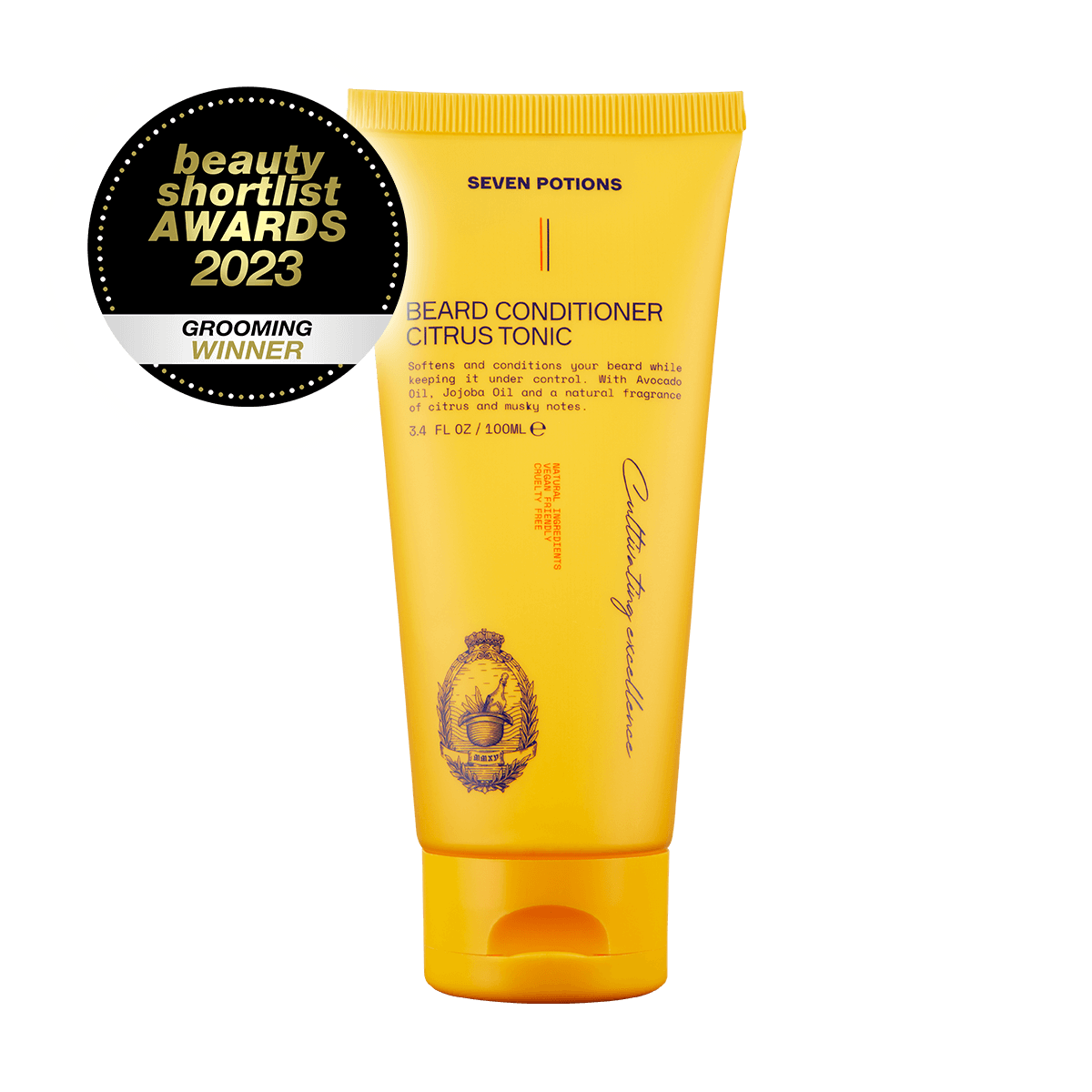 Seven Potions Beard Conditioner