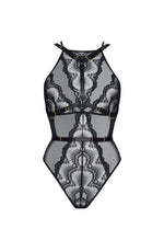 Beauty Night BN6642 Blair Teddy Black