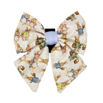 Bunny Tales - Blue, Dog Harness (XXS-XS)