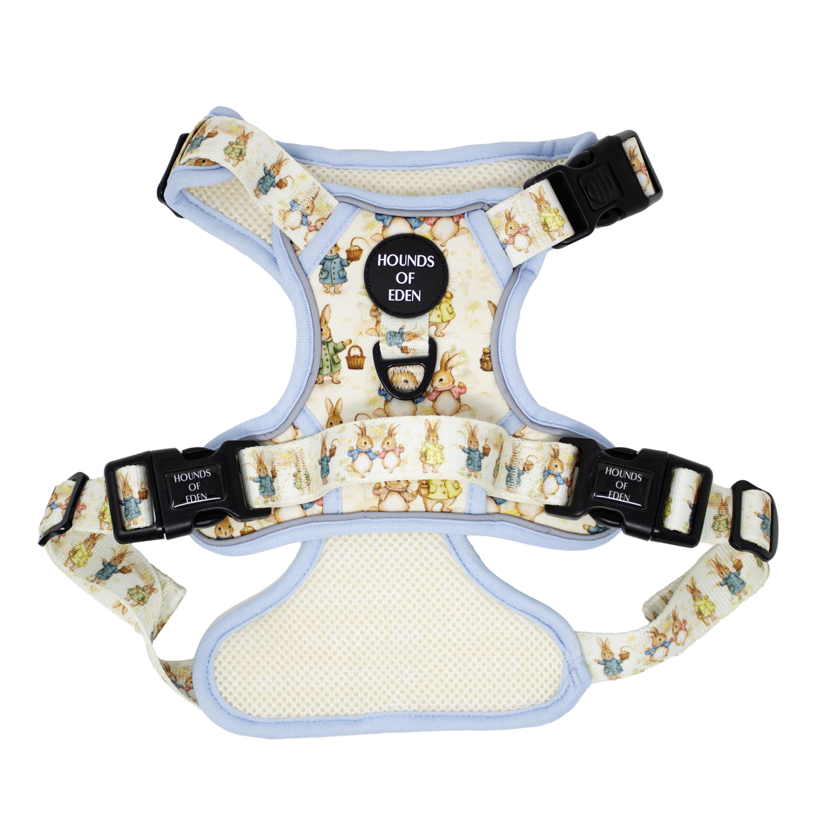 Bunny Tales Dog Collar