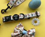 Bunny Tales Dog Collar