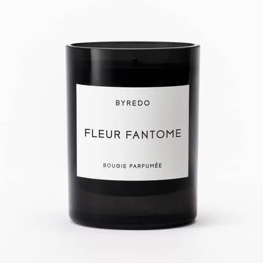 Byredo Fleur Fantôme Fragranced Candle 240g