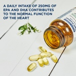 CATCHFREE OMEGA Vegan Omega-3 Capsules