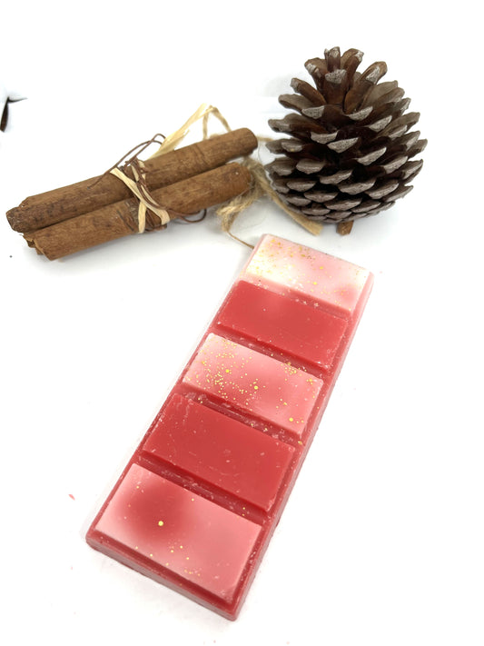 Christmas Candy Cane Wax Melts - ScentiMelti  Christmas Candy Cane Wax Melts