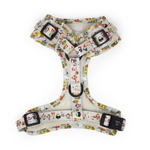 Doggy in the Window Design Dog Harness