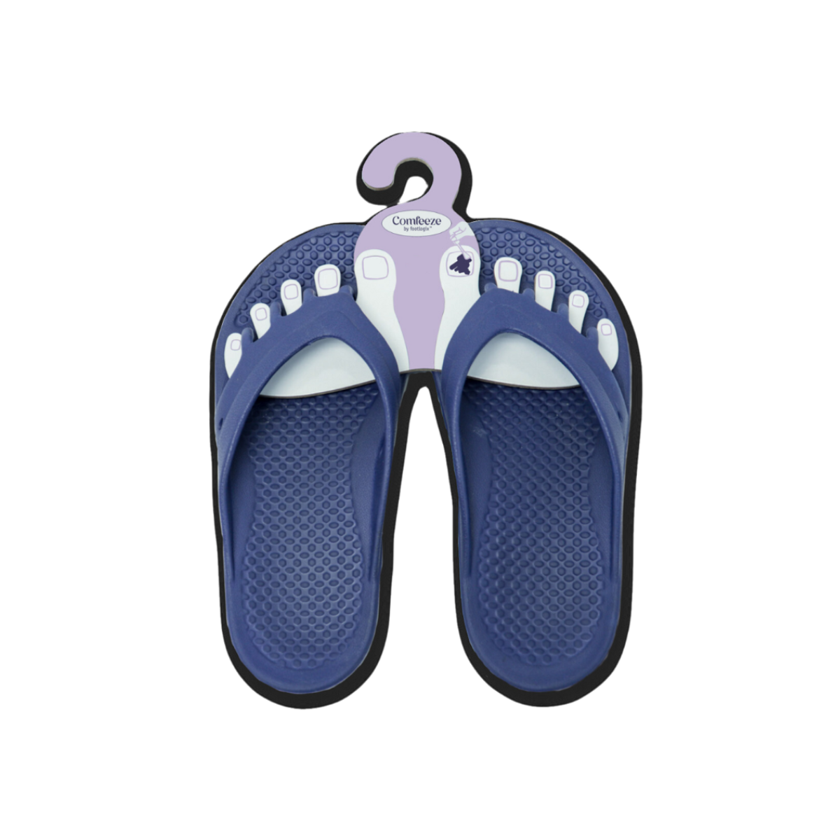 Footlogix Comfeeze Recovery Sandals (Various Sizes)