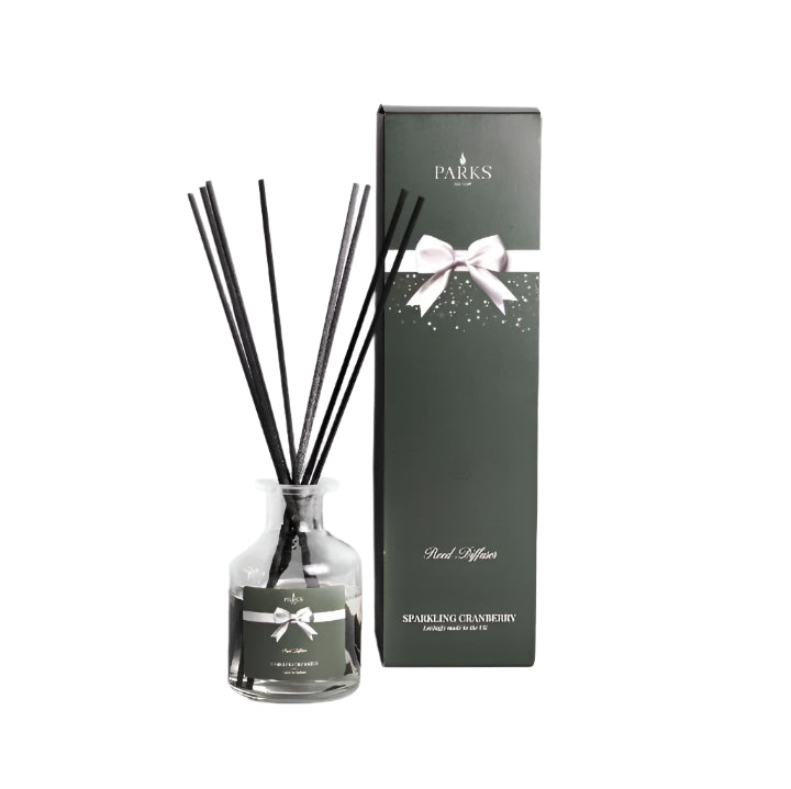 Parks London Perfect Presents Sparkling Cranberries Reed Diffuser 100ml