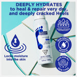 Footlogix Cracked Heel Formula 125ml