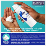 Footlogix Cracked Heel Formula 125ml