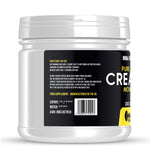 Creatine Monohydrate Powder 300g High Strength & Micronised for Maximum Absorbency Muscle Growth & Strength