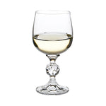 Claudia Crystalite Wine Glasses - 190ml - Set of 6