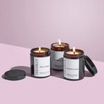 Douvall's Eco Soy Wax scented Candles 180g | Hand-Poured in England with Expertly Blended Essential Oils