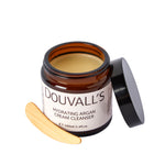 Douvall's Organic Argan Nourishing Cream Cleanser 100g | Deep Cleanse, Hydrate, and Nourish Naturally