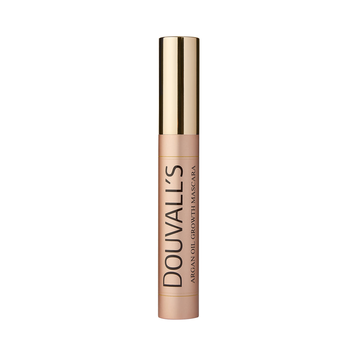 Douvall’s Argan Growth Serum Black Mascara 6ml | Achieve Longer, Fuller, and Voluminous Eyelashes