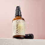 Douvall's Argan Self Tanning Body Spray 60ml | Semi-permanent Self tanning spray