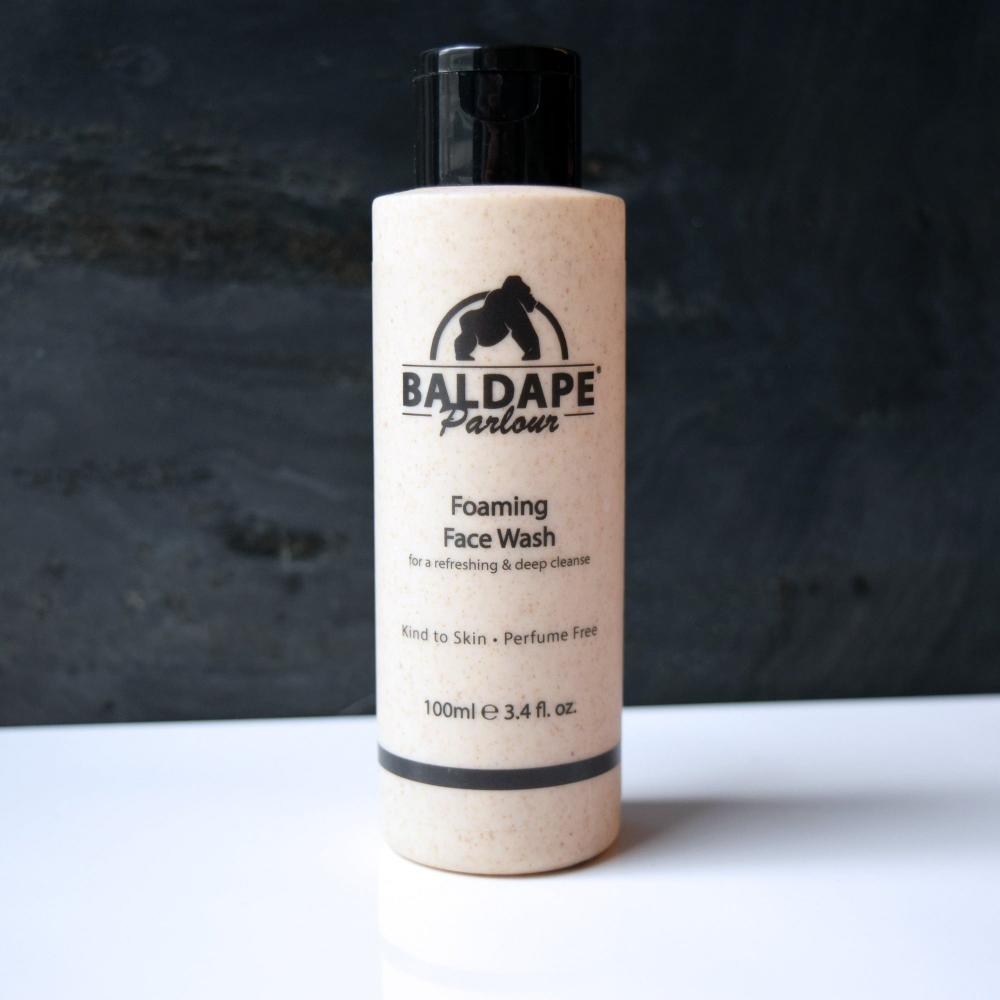 Foaming Beard & Face Wash