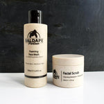 Foaming Beard & Face Wash
