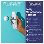Footlogix Daily Maintenance Formula 125ml