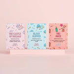 Wish Upon A Candle Co® Luxury Wax Melt Bar - Pick Your Fragrance 80g