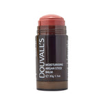 Douvall's Argan Colour Stick Balm 30g | Instant Hydration and pop of colour for lips and cheeks Enchanted Spice