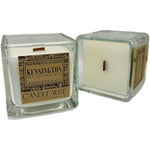 Candle Wise Kensington Large Scented Candle | Reviving and Refined