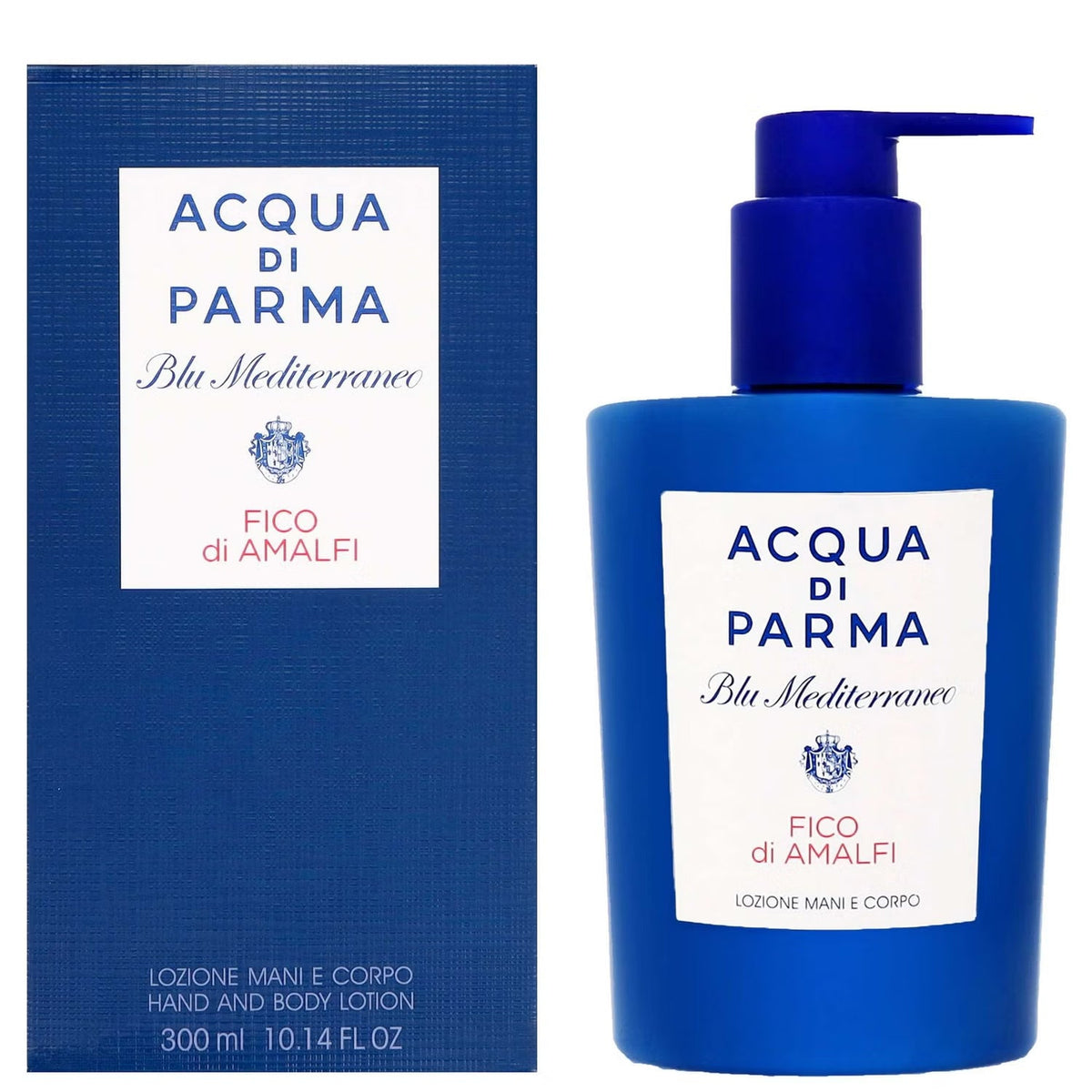 Acqua di Parma Blu Mediterraneo Fico Di Amalfi Hand & Body Lotion 300ml
