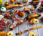 Retro Bloom Dog Supaw Strong Lite™ Harness (XS-XL)