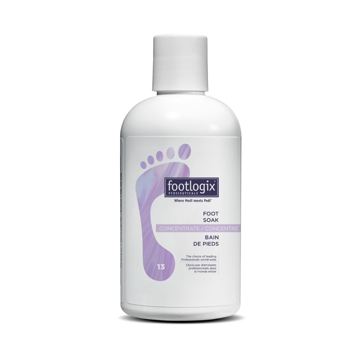 Footlogix Foot Soak 250ml