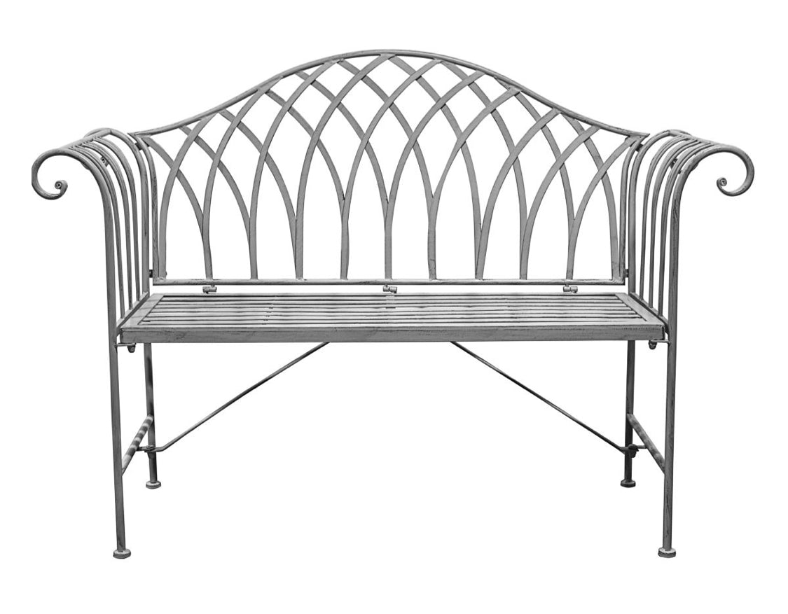 Duchess Metal Garden Sofa