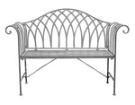 Duchess Metal Garden Sofa