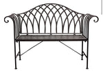 Duchess Metal Garden Sofa