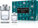Bvlgari Man Rain Essence Gift Set 100ml EDP + 15ml Mini