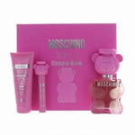 Moschino TOY 2 Bubble Gum Gift set 100ml EDT + 100ml Body Lotion + Mini