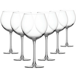 Enoteca Red Wine Glasses - 640ml - Set of 6