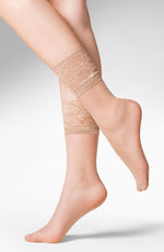 Gabriella Kala Socks 690 One Size Black