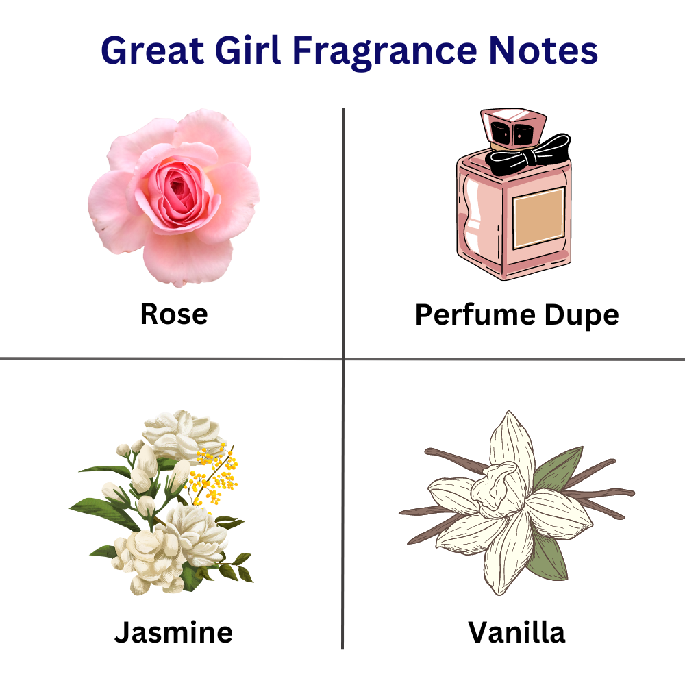 Buy 4 Get 1 Free | Great Girl Perfume Inspired Wax Melts - ScentiMelti  Buy 4 Get 1 Free | Great Girl Perfume Inspired Wax Melts