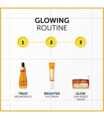 Decléor Green Mandarin Jasmine Glow Eye Cream 15ml