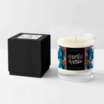 Haunted Mansion Candle | Ginger & Nutmeg