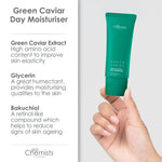 skinChemists Green Caviar Day Moisturiser 30ml