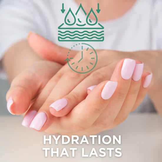 Footlogix Hydrating Hands Mousse 125ml