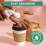 Footlogix Hydrating Hands Mousse 125ml