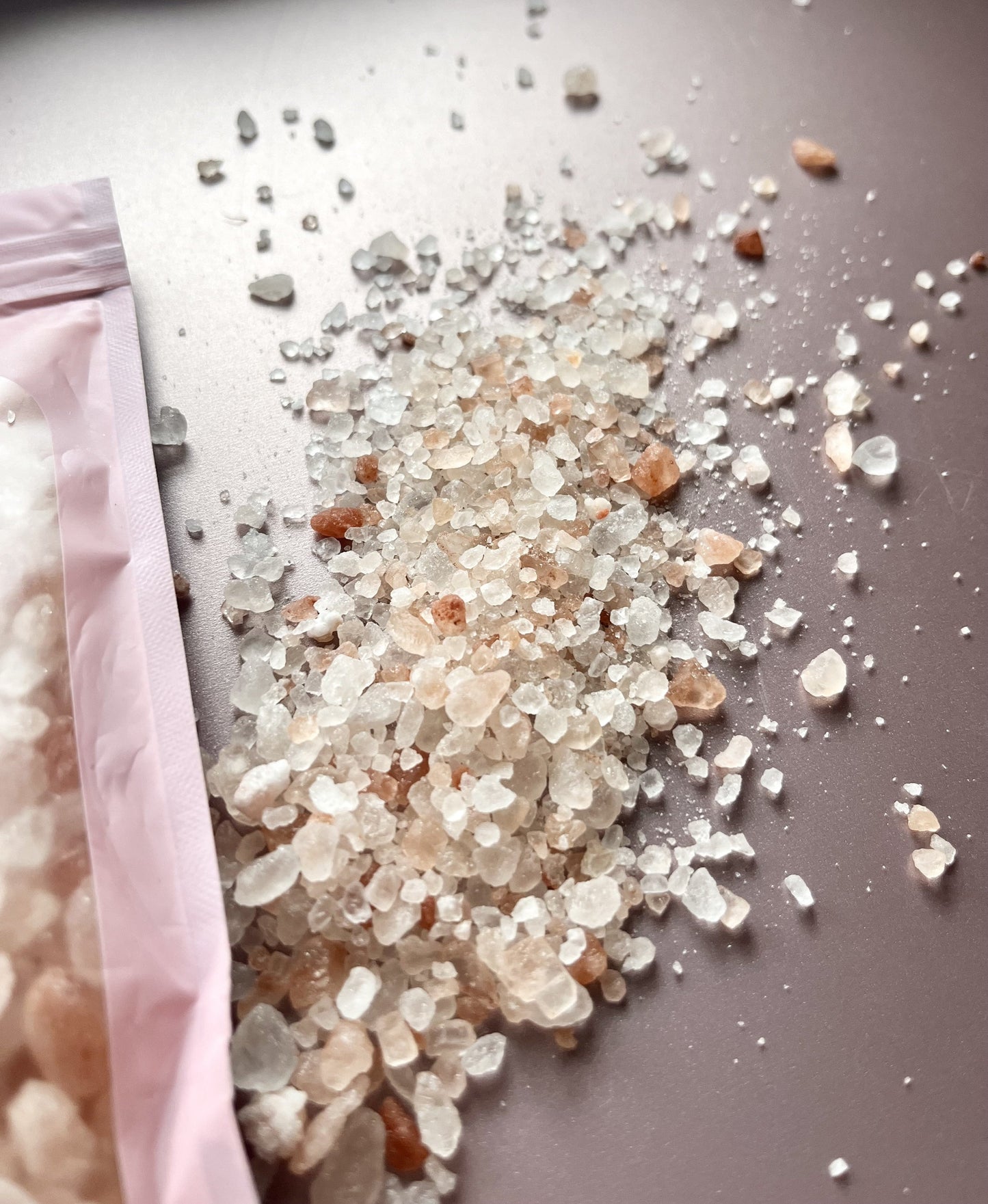 MANGO PASSIONFRUIT Sizzling | Simmering Salt Granules | 50g / 200g - ScentiMelti Wax Melts