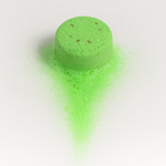 Balance Aromatherapy Shower Steamer Sample 50g - Orange, Eucalyptus, Peppermint, Herbs