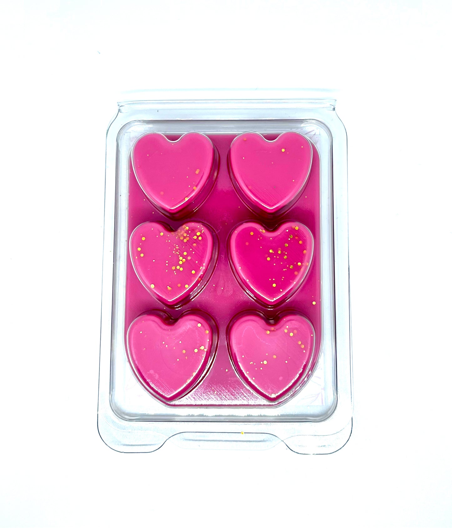 Spring Unstoppable Heart Clamshell Wax Melts - ScentiMelti  Spring Unstoppable Heart Clamshell Wax Melts