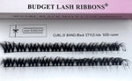 Isla Fluff'Em Budget 'D' Curl Lash Ribbons® 12mm