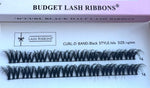 Isla Fluff'Em Budget 'D' Curl Lash Ribbons® 14mm
