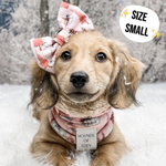 Ferntastic Faux Sherpa Fleece Dog Snood