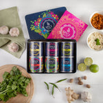 Spice Pots Starter Curry Kit Tin